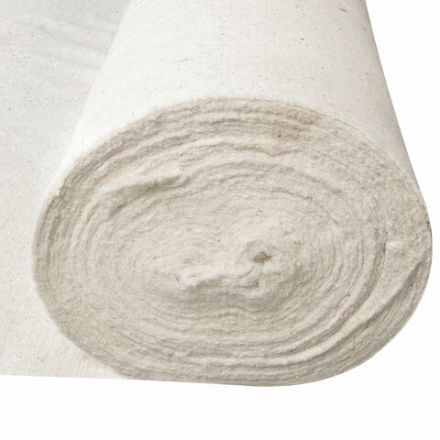 Полотно ХПП холстопрошивное, Узбекистан, светлое, 1,5х50 м, 150(±10) г/м2, шаг 2,5 мм, LAIMA, 607525 Полотно ХПП холстопрошивное, Узбекистан, светлое, 1,5х50 м, 150(±10) г/м2, шаг 2,5 мм, LAIMA, 607525