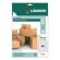Этикетка самоклеящаяся 48,5х25,4 мм, 40 этикеток, белая, 70 г/м2, 50 листов, LOMOND, 2100195