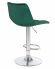 Стул барный DOBRIN TAILOR, зеленый велюр (MJ9-88)