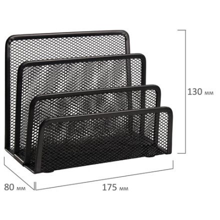 Настольный набор из металла BRAUBERG "Germanium", 4 предмета, черный, 231964 Настольный набор из металла BRAUBERG "Germanium", 4 предмета, черный, 231964