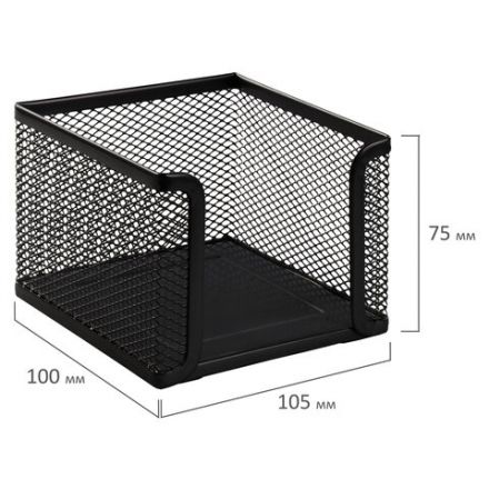 Настольный набор из металла BRAUBERG "Germanium", 4 предмета, черный, 231964 Настольный набор из металла BRAUBERG "Germanium", 4 предмета, черный, 231964