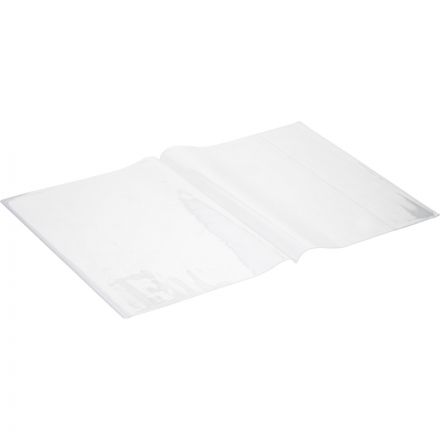 Набор обложек д/учеб  Биболетова 5шт 286x415, ПВХ 110 мкм