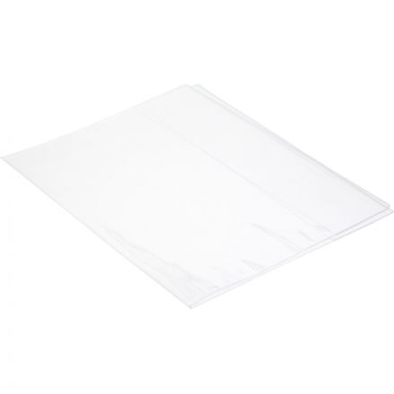 Набор обложек д/учеб  Биболетова 5шт 286x415, ПВХ 110 мкм