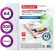 Папки-файлы перфорированные А4 BRAUBERG "STANDARD+", КОМПЛЕКТ 200 шт., гладкие, 45 мкм, 229663
