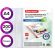 Папки-файлы перфорированные А4 BRAUBERG "STANDARD+", КОМПЛЕКТ 200 шт., гладкие, 45 мкм, 229663