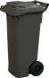 Мусорный контейнер на колёсах (80 л) темно-серый