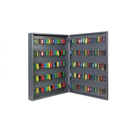 Шкаф для ключей Klesto_К-130 на 130 ключей 450х90х600