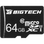 Карта памяти BigTech UMSDC-002, 64Gb Карта памяти BigTech UMSDC-002, 64Gb