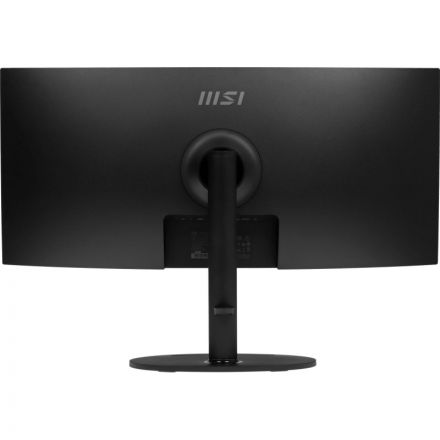 Монитор MSI Modern MD342CQP 34 21:9 UWQHD(3440x1440) VA Curve HDMI,DP,USB-C