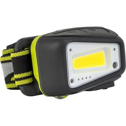 Фонарь ЯРКИЙ ЛУЧ LH-430 ACCU налобный аккумуляторный, 4606400106739