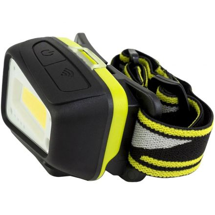 Фонарь ЯРКИЙ ЛУЧ LH-430 ACCU налобный аккумуляторный, 4606400106739