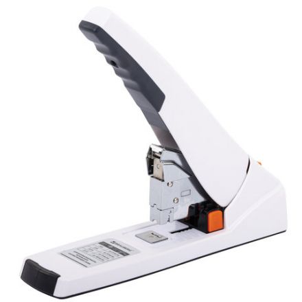 Степлер ЭНЕРГОСБЕРЕГАЮЩИЙ МОЩНЫЙ № 24/6 - 23/13 BRAUBERG "ONE MOMENT", до 100 листов БЕЗ УСИЛИЙ, 272738 Степлер ЭНЕРГОСБЕРЕГАЮЩИЙ МОЩНЫЙ № 24/6 - 23/13 BRAUBERG "ONE MOMENT", до 100 листов БЕЗ УСИЛИЙ, 272738