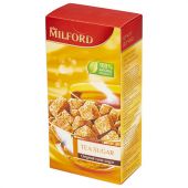 Сахар кусковой тростниковый MILFORD 0,5 кг, 979