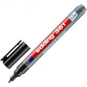 Маркер для белых досок EDDING 361/1, 1 мм, черный Маркер для белых досок EDDING 361/1, 1 мм, черный