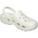 Сабо женские Ола, белый/белый р.40