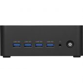 Неттоп MSI Cubi Z AI 8M-008XRU (9S6-B03231-019)R5-8645HS/16Gb/SSD512Gb/noOS