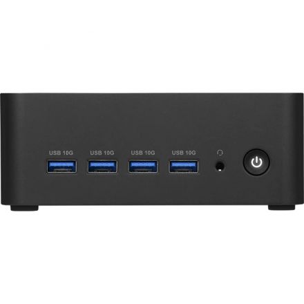 Неттоп MSI Cubi Z AI 8M-008XRU (9S6-B03231-019)R5-8645HS/16Gb/SSD512Gb/noOS