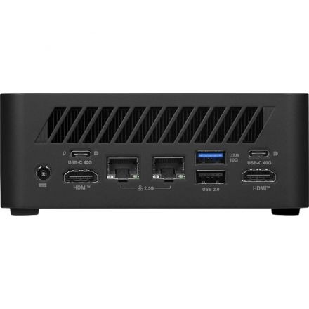 Неттоп MSI Cubi Z AI 8M-008XRU (9S6-B03231-019)R5-8645HS/16Gb/SSD512Gb/noOS
