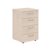 Тумба приставная XLC-4D.1A Бук Тиара 467х450х750 XTEN