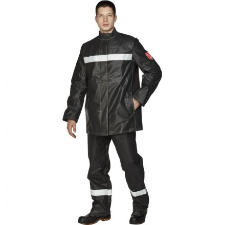 Костюм сварщика Цербер комб.(хлопок+арамид)(модель КС 07)(р.56-58)170-176