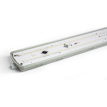 Светильник ВсеСветодиоды Айсберг 76W-9500Lm IP65 5000-5500К Опал IP65