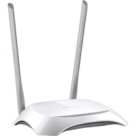 Маршрутизатор TP-LINK TL-WR840N Маршрутизатор TP-LINK TL-WR840N