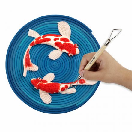 Стеки-петли для моделирования из дерева и металла, НАБОР 6 шт., BRAUBERG ART, 271168 Стеки-петли для моделирования из дерева и металла, НАБОР 6 шт., BRAUBERG ART, 271168