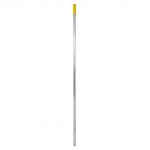 Рукоятка A-VM для держателя мопов ARF201-Y d=23,5мм алюминий желтая 140см