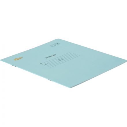 Тетрадь школьная А5,12л,линия, №1 School Отличник Голубой 10шт/уп 69209