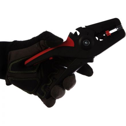 Стриппер автоматический,0.08-16 мм?AWG 28-6,195мм,SB PreciStrip16 1252195SB