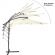 Зонт LS_ садовый Green Glade 8001 бежевый