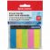 Закладки клейкие в книжке BRAUBERG, 200 штук: 50х15 мм 5 цветов х 25 листов, 75х50 мм 3 цвета х 25 листов, 115581 Закладки клейкие в книжке BRAUBERG, 200 штук: 50х15 мм 5 цветов х 25 листов, 75х50 мм 3 цвета х 25 листов, 115581