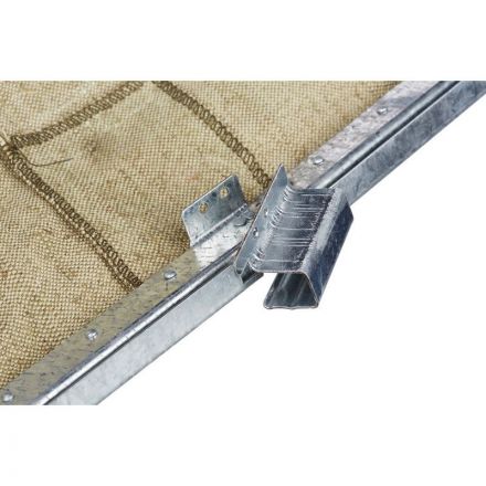 Сумка инкассаторская 300х300мм (брезент) СПб