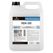 Средство моющее универсальное 5 л, PRO-BRITE REM-300, щелочное, низкопенное, концентрат, 069-5 Средство моющее универсальное 5 л, PRO-BRITE REM-300, щелочное, низкопенное, концентрат, 069-5