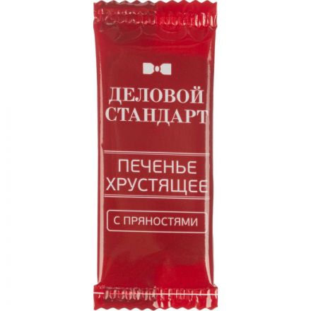 Печенье Деловой стандарт (инд.упаковка), 300шт/уп