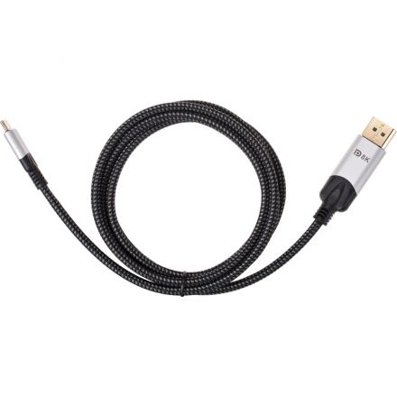 Кабель адаптер USB 3.1 Type-Cm --> DP(m), 1.8m ,VCOM <CU422MCV-1.8M