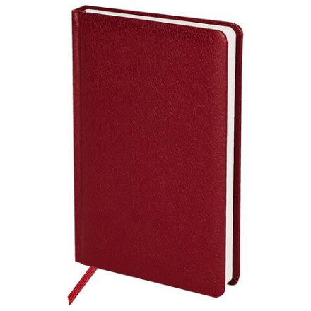 Ежедневник недатированный А5 138x213 мм BRAUBERG "Profile" балакрон, 136 л., красный, 123427 Ежедневник недатированный А5 138x213 мм BRAUBERG "Profile" балакрон, 136 л., красный, 123427