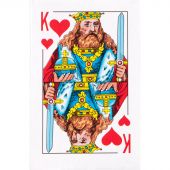 Игральные карты 54 шт/колода ИН-0420