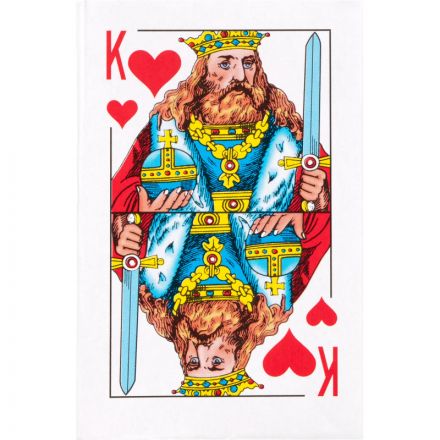 Игральные карты 54 шт/колода ИН-0420