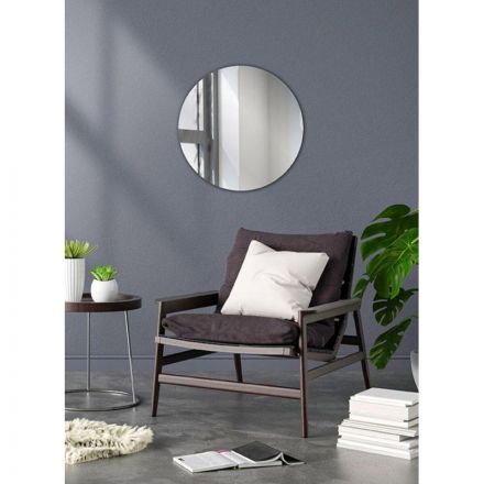 Зеркало KD_настенное Комус Классик-5. D600  круг