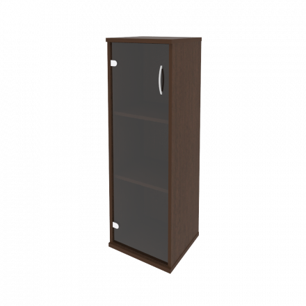 Riva Шкаф средний узкий левый А.СУ-2.4 (L) Венге 404*365*1215 Riva Шкаф средний узкий левый А.СУ-2.4 (L) Венге 404*365*1215