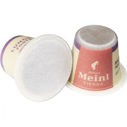 Кофе в капсулах Julius Meinl Lungo Forte, 10кап/уп