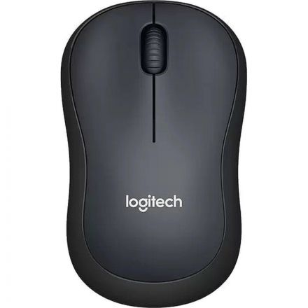 Мышь компьютерная Logitech WRL M220 GREY 910-004895
