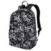 Рюкзак HEIKKI DREAM (ХЕЙКИ) универсальный, с карманом для ноутбука, эргономичный, "Lettering", 42х26х14 см, 273851 Рюкзак HEIKKI DREAM (ХЕЙКИ) универсальный, с карманом для ноутбука, эргономичный, "Lettering", 42х26х14 см, 273851