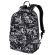 Рюкзак HEIKKI DREAM (ХЕЙКИ) универсальный, с карманом для ноутбука, эргономичный, "Lettering", 42х26х14 см, 273851