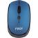 Мышь компьютерная HIPER (HOMW-083) беспроводная/синяя