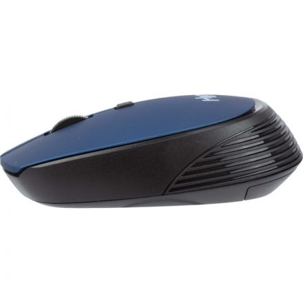 Мышь компьютерная HIPER (HOMW-083) беспроводная/синяя