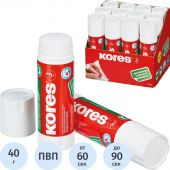 Клей-карандаш Kores 40 г (12403)