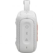 Акустическая система JBL GO 4 White  (JBLGO4WHT)