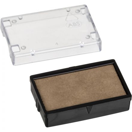 Подушка штемпельная сменная неокрашенная, E/10 dry Colop